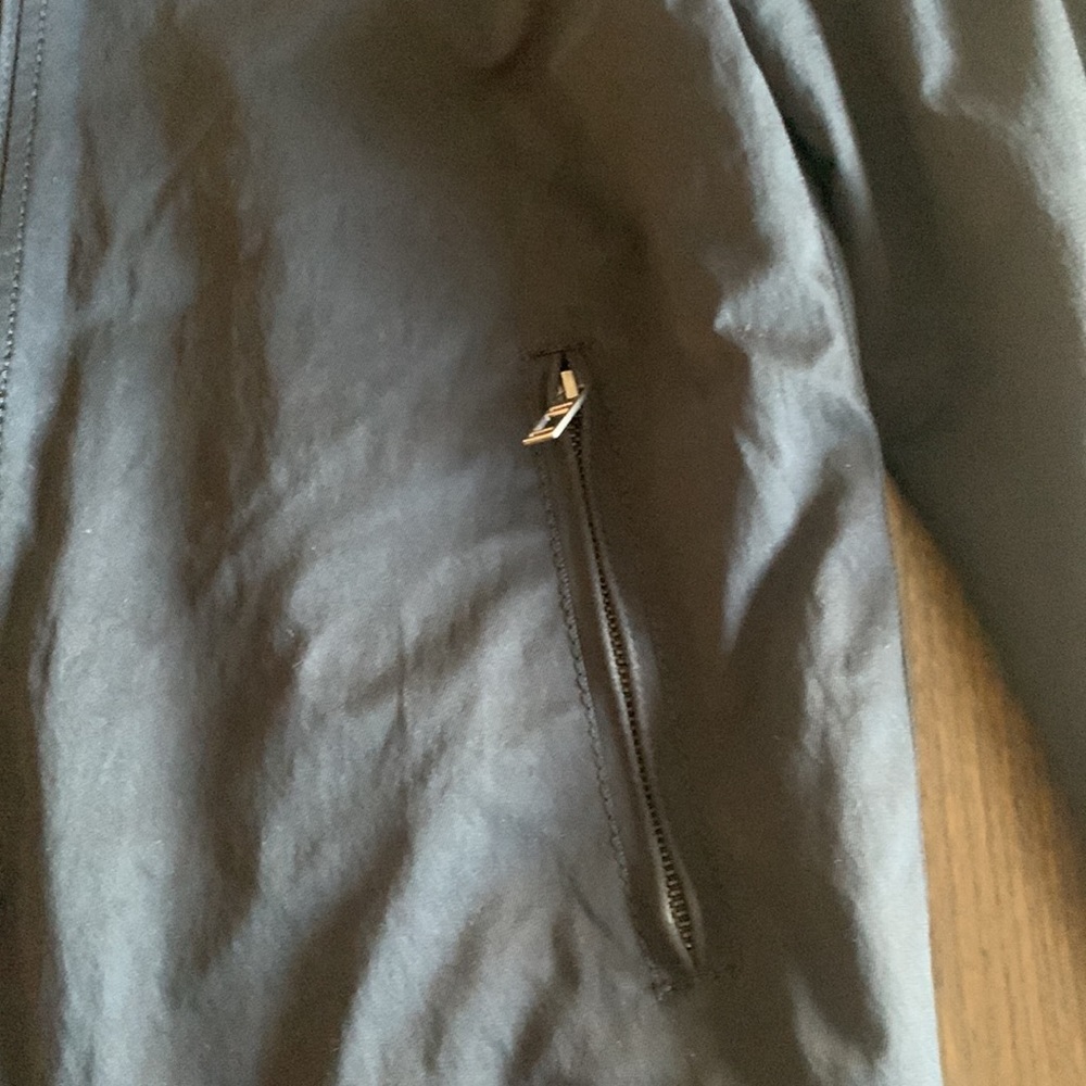 Zara Basic Jacket Size L - image 3